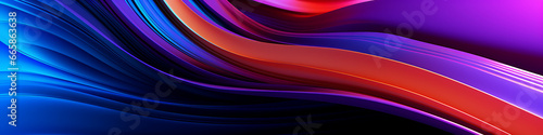 3D abstract background wallpaper, abstract art