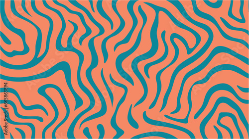 Colorful pattern. Backdrop for web, fabric and notepad cover. Vibrant abstract background. Subtle elements. Wave abstract background, wave background. Vector.