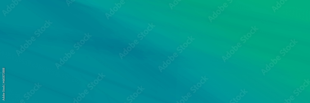 Blue and green abstract banner background with soft tonal transitions.. Blue and green abstract banner background with soft tonal transitions..