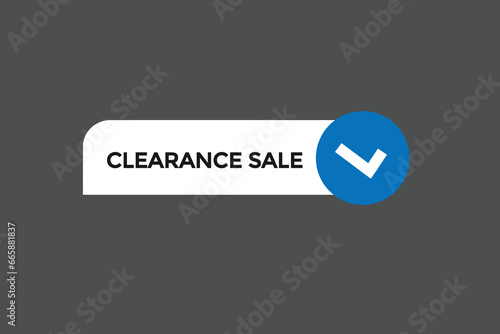  new clearance sale modern, website, click button, level, sign, speech, bubble  banner, 
 photo