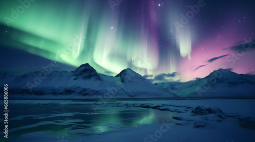 Aurora boreal © Gerard