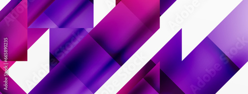 Captivating vector abstraction. Triangles interlock in mesmerizing dance, crafting dynamic geometric backdrop. Fusion of shapes and angles creates artful symphony of modern design