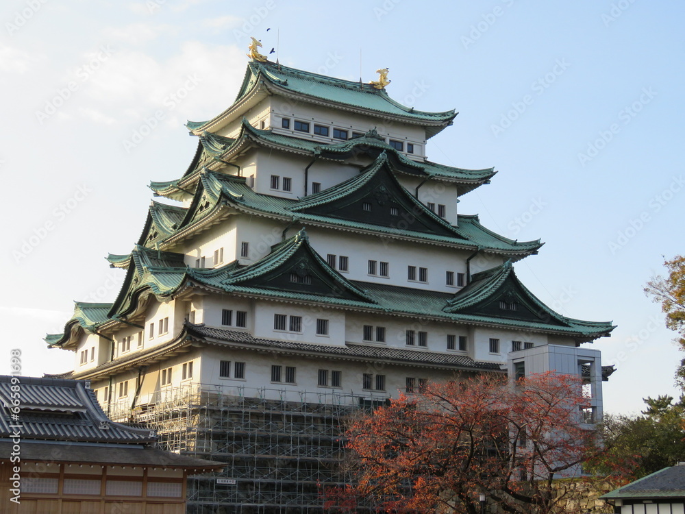 japanese castle