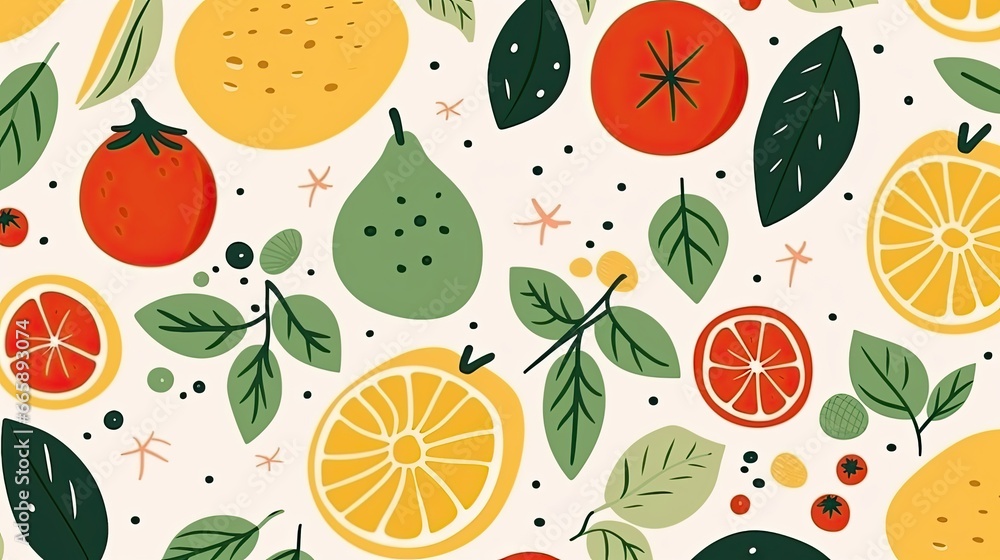 Abstract fruit plant leaf simple shape, minimal botanic eco agriculture concept. Nature illustration fruits background. Abstract fruit plant leaf simple shape, minimal botanic eco agriculture concept. Nature illustration fruits background.