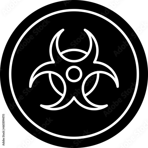 biohazard  icon