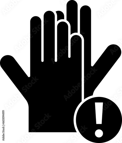 gloves  icon