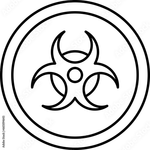 biohazard  icon