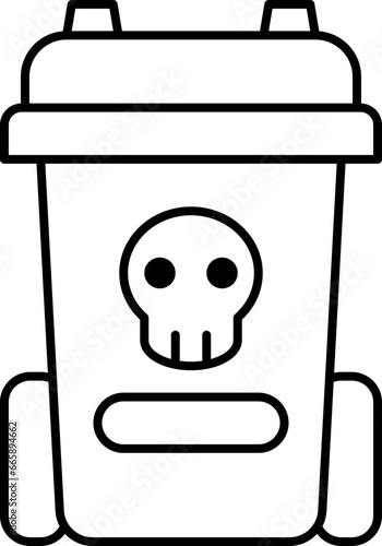 waste  icon