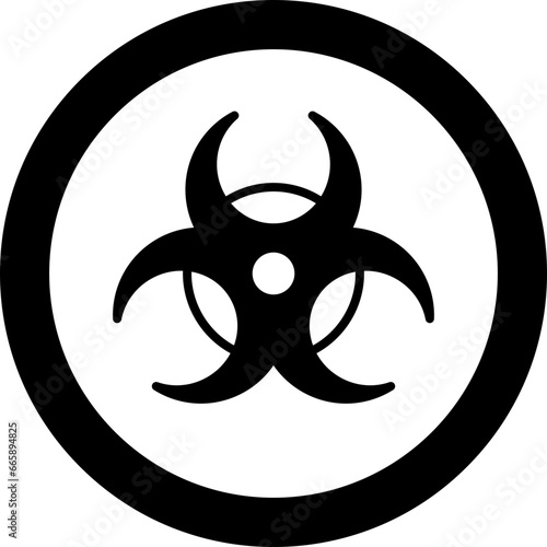 biohazard  icon