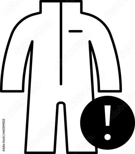 clothing  icon