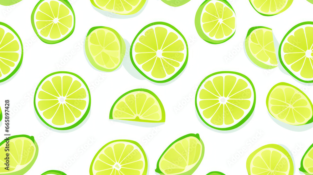 Small Lime, pattern banner wallpaper Small Lime, pattern banner wallpaper
