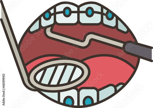 orthodontics  icon