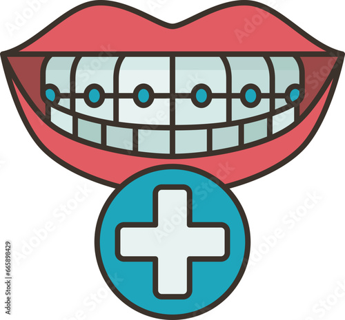 orthodontics  icon