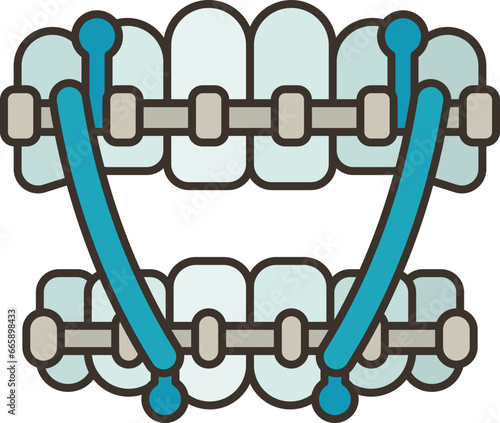 teeth  icon
