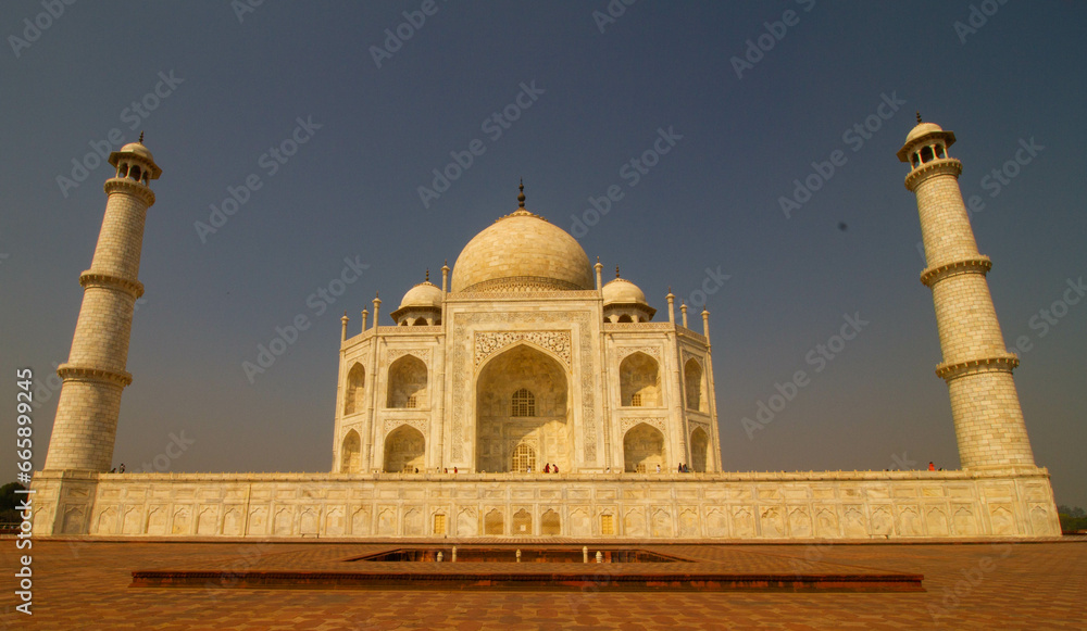 Obraz premium Taj Mahal