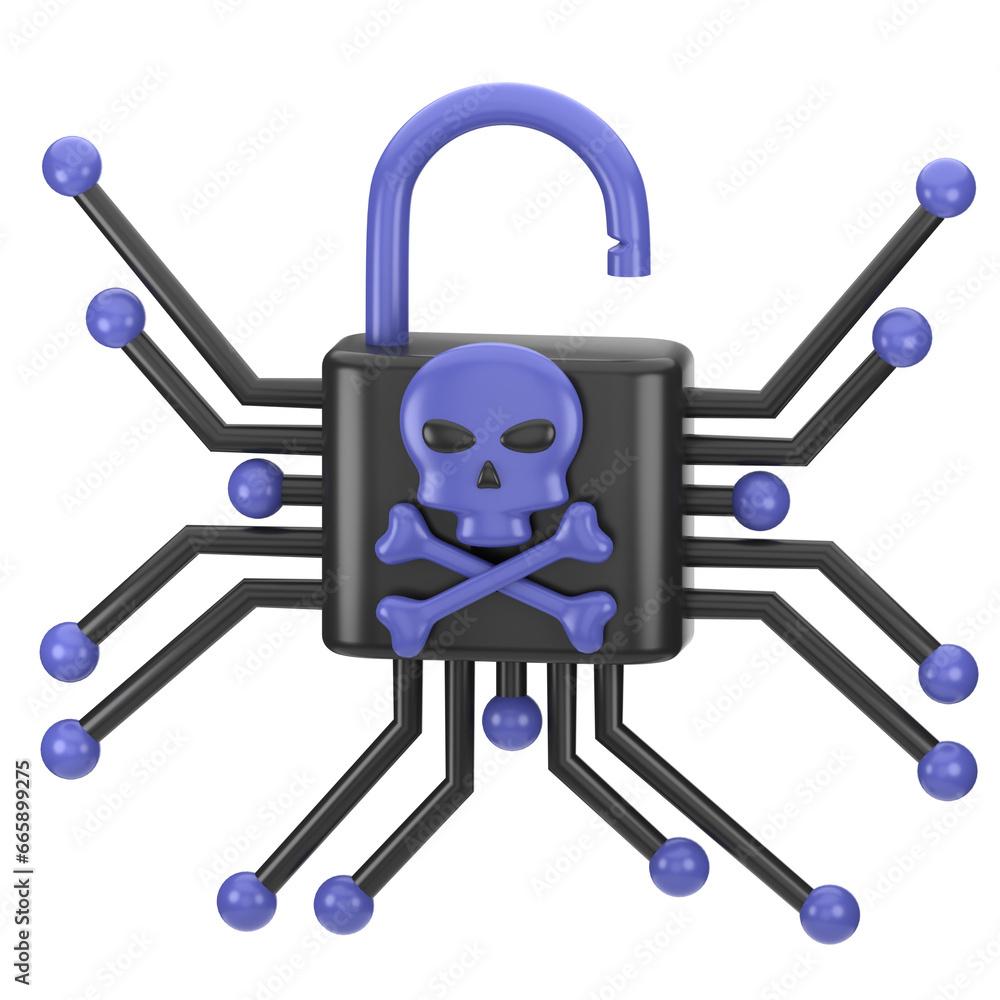 3d icon Network Attack, 3d illustration, 3d element, 3d rendering. 3d icon Network Attack, 3d illustration, 3d element, 3d rendering.