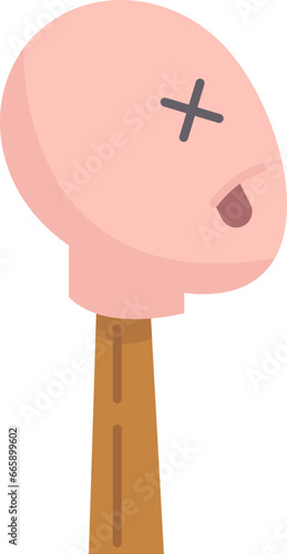 decapitation  icon