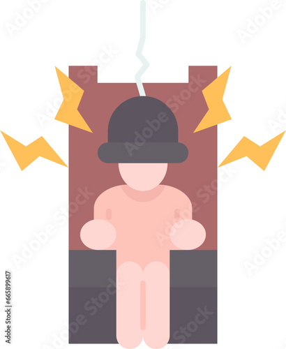 electrocution  icon
