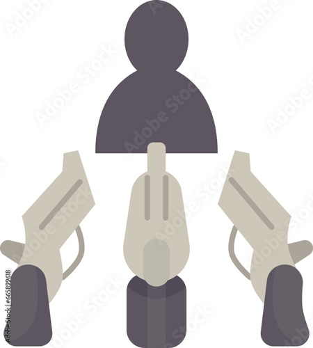 firing  icon