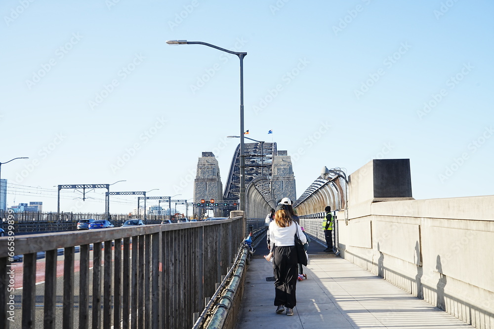custom made wallpaper toronto digitalSydney Harbour Bridge in Sydney, Australia - オーストリア シドニー ハーバーブリッジ