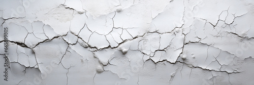 CRACK ON OLD DIRTY WALL HORIZONTAL IMAGE. image created by legal AI 