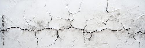 CRACK ON OLD DIRTY WALL HORIZONTAL IMAGE. image created by legal AI 