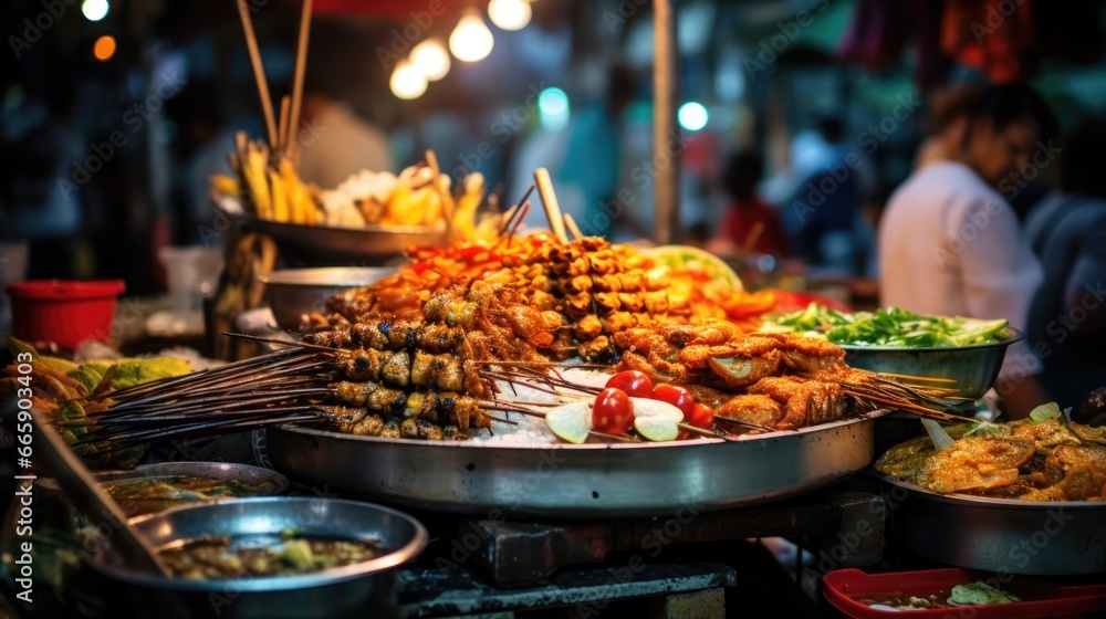 Street food