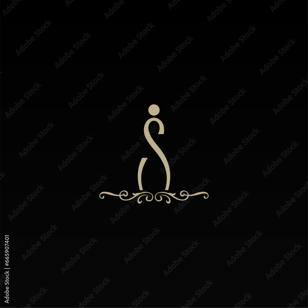 Elegant Boutique Business Logo Design Concept Vector Template. Luxury Fashion Logo Template Elegant Boutique Business Logo Design Concept Vector Template. Luxury Fashion Logo Template