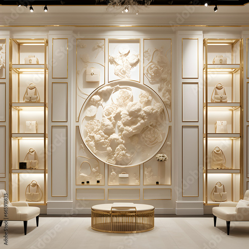 Modern Interior design 
