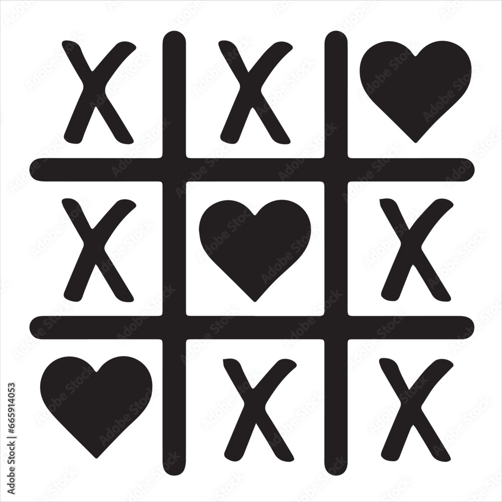 tic tac toe logo inspirational positive quotes, motivational ...