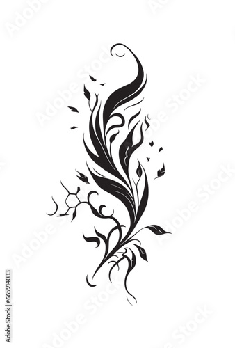 Autumn pattern