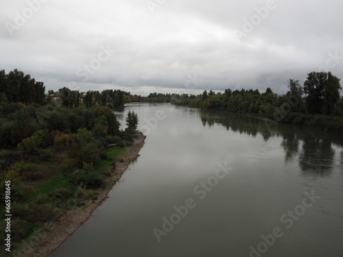 Fall River Banks