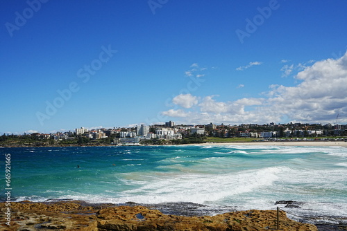 Photography Bondai Beach in Sydney, NSW, Australia - オーストラリア シドニー ボンダイビーチ