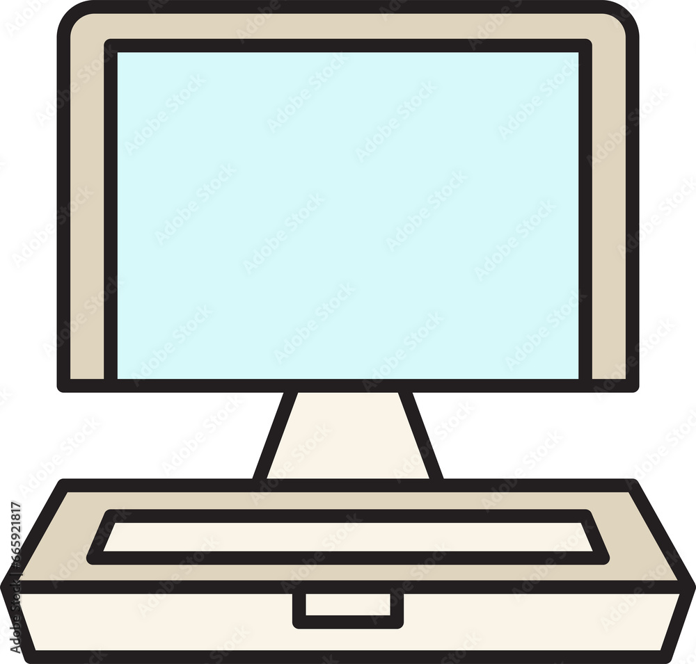 Computer Monitor Icon
Computer Monitor Icon