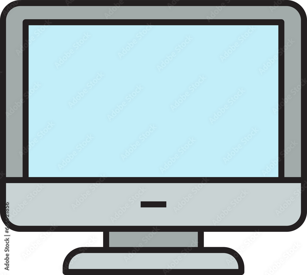 Computer Monitor Icon
Computer Monitor Icon