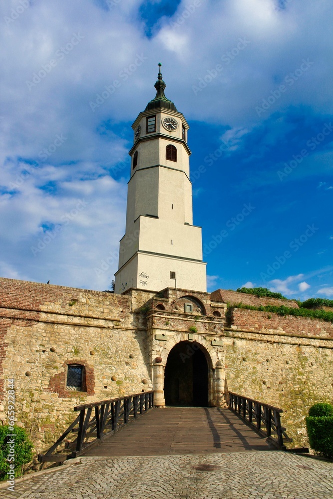 Belgrade Fortress Belgrade Fortress