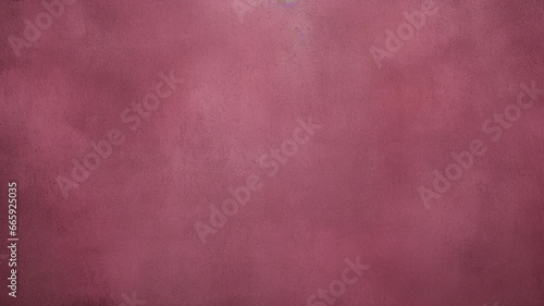 Solid maroon concrete textured wall background