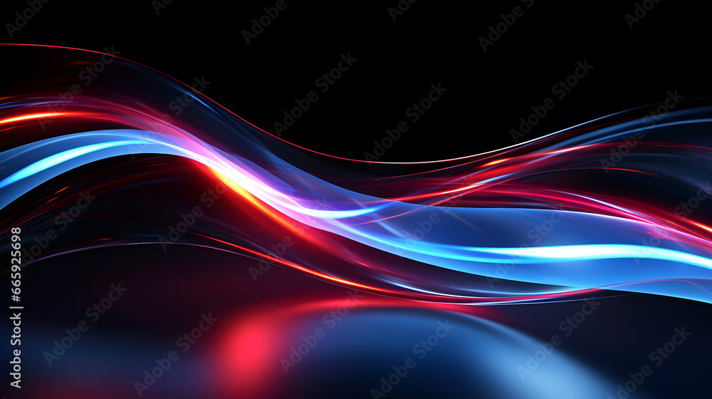 abstract colorful background with smooth lines and waves, futuristic wavy illustration abstract colorful background with smooth lines and waves, futuristic wavy illustration