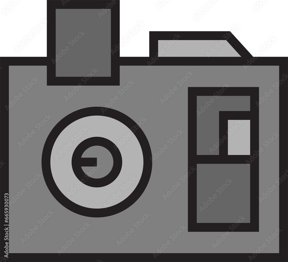 Digital Camera Icon
Digital Camera Icon