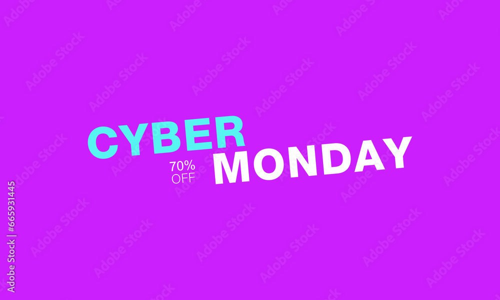 Cyber Monday Sale Online Shopping Concept with Digital Devices, Shopping Bag, and Discounts banner. Vector template for background, banner, card, poster design. Cyber Monday Sale Online Shopping Concept with Digital Devices, Shopping Bag, and Discounts banner. Vector template for background, banner, card, poster design.