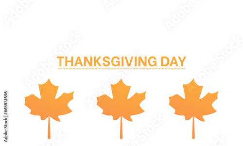 Thanksgiving Day Feast A Bountiful Harvest and Family Celebration with Turkey  Pumpkin Pie  and Grateful Hearts banner. Vector template for background  banner  card  poster design.