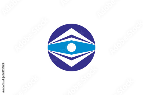 Free Download Design of Logo Optic - GFXLoad