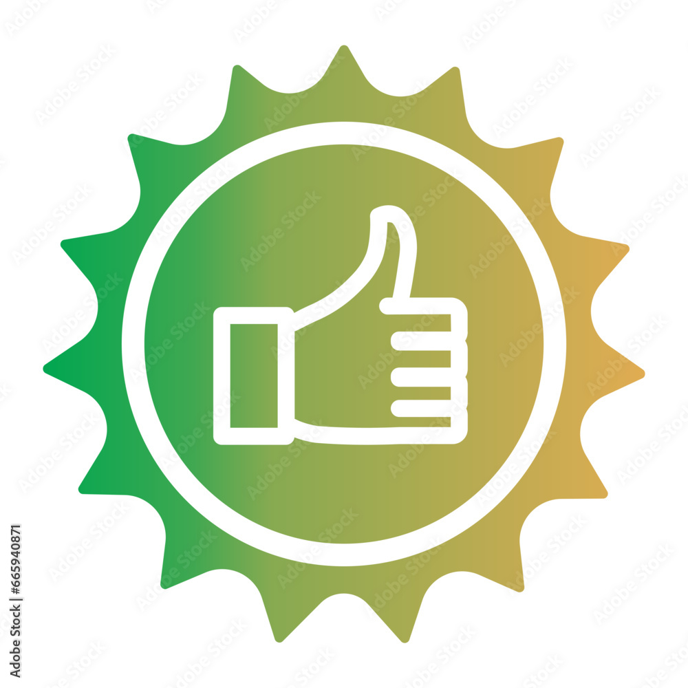 thumbs up icon. best choice icon thumbs up icon. best choice icon