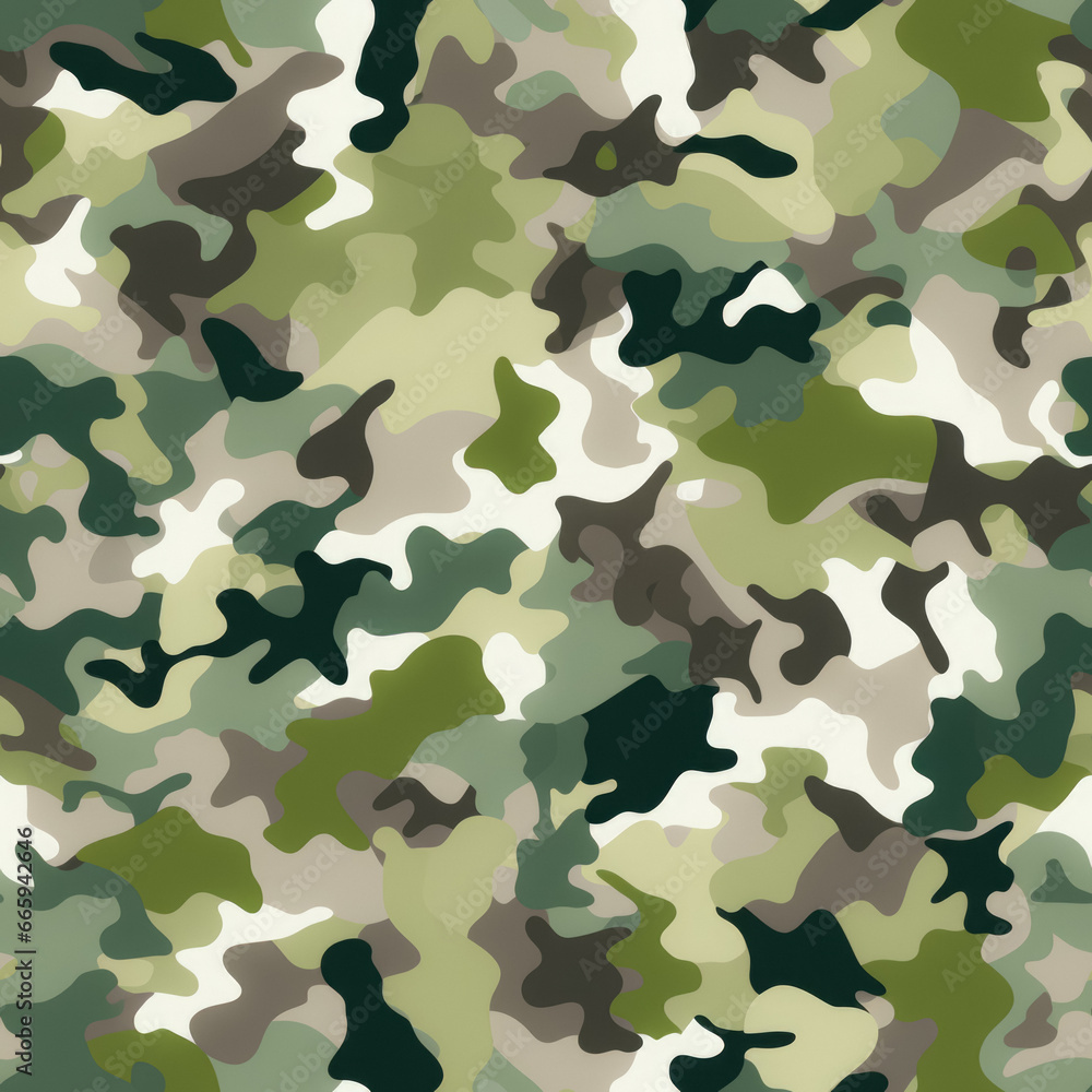 Seamless Fill Texture Of Special Camouflage Created Using Artificial Intelligence Seamless Fill Texture Of Special Camouflage Created Using Artificial Intelligence