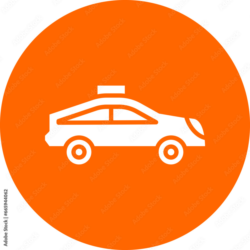 Vector Design Taxi Icon Style Vector Design Taxi Icon Style