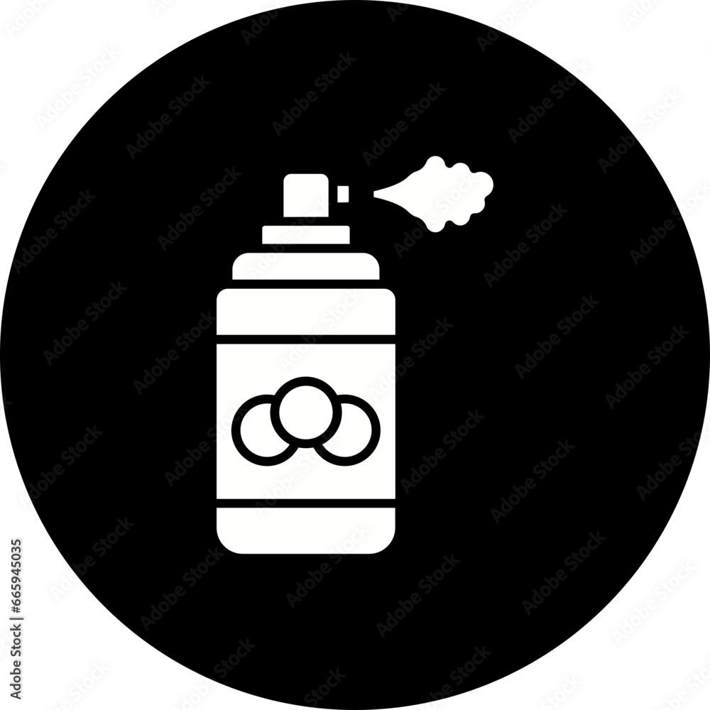 Spray paint Icon Spray paint Icon
