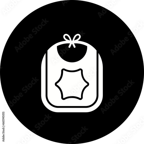 Baby bib Icon