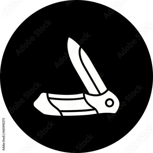 Pocket knife Icon
