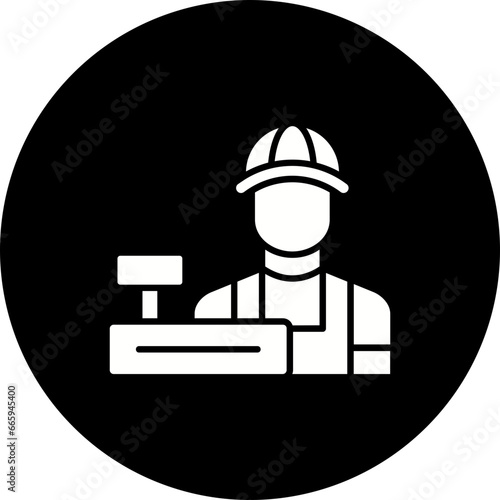 Cashier Icon
