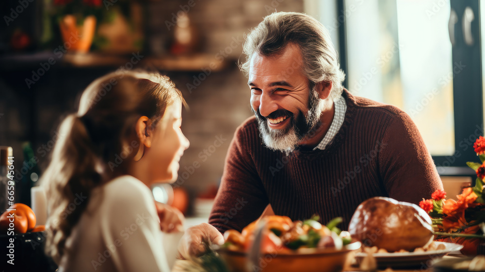 Thanksgiving dinner Generative Ai Thanksgiving dinner Generative Ai